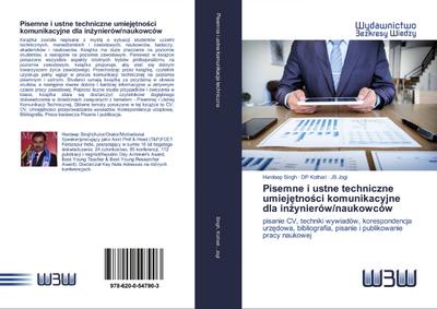 Pisemne i ustne techniczne umiej¿tno¿ci komunikacyjne dla in¿ynierów/naukowców