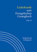 Liederkunde zum Evangelischen Gesangbuch. Heft 14