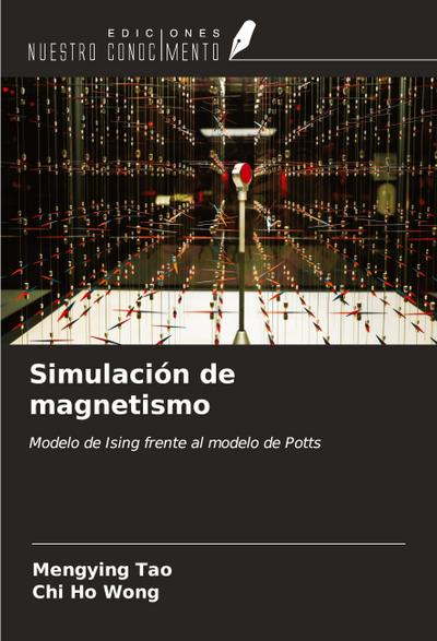 Simulación de magnetismo