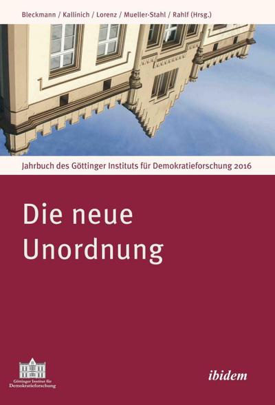 Die neue Unordnung