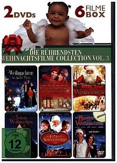 Die rührendsten Weihnachtsfilme