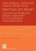 Mehrheit am Rand?