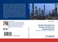 Quality Management Systems Design and Implementation: Garri4 Power Plant Project as A Model, Sudan