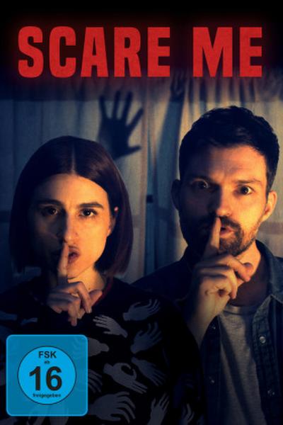 Scare Me, 1 DVD