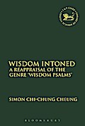 Wisdom Intoned