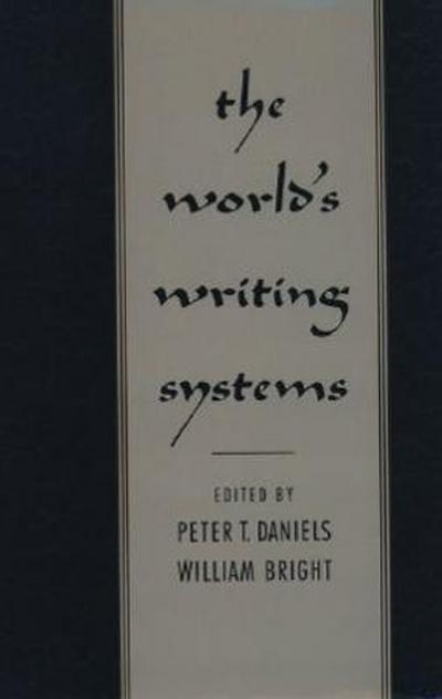 World’s Writing Syst C