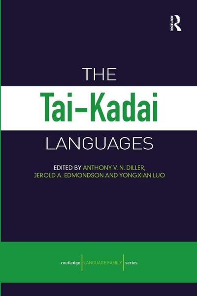 The Tai-Kadai Languages