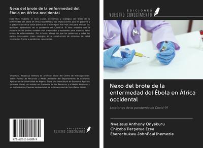 Nexo del brote de la enfermedad del Ébola en África occidental