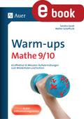 Warm-ups Mathe 9-10