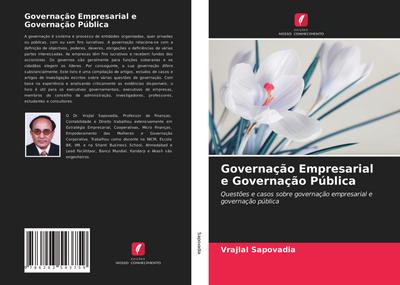 Governação Empresarial e Governação Pública