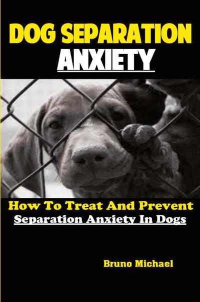 Dog Separation Anxiety