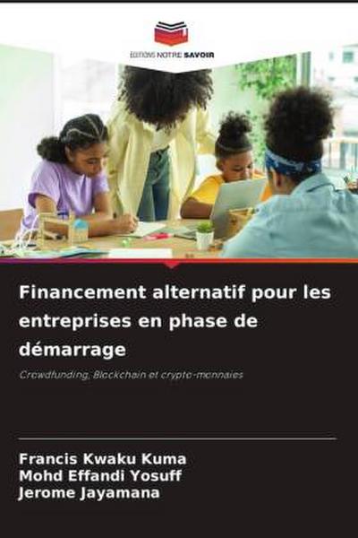 Financement alternatif pour les entreprises en phase de démarrage
