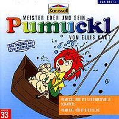 33:Pumuckl U.D.Geheimnisvolle Schaukel/Hütet Fisch - Pumuckl