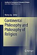 Continental Philosophy and Philosophy of Religion