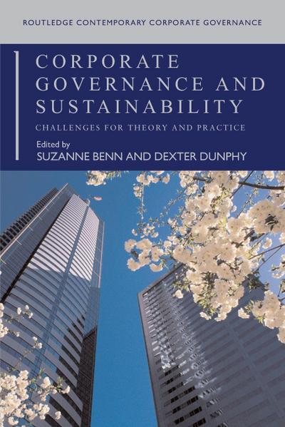 Corporate Governance and Sustainability