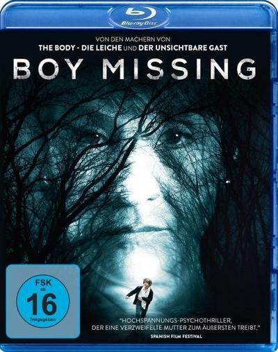 Boy Missing, 1 Blu-ray