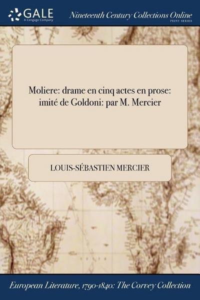 Mercier, L: Moliere