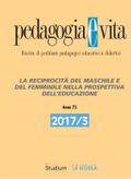 Pedagogia e Vita 2017/3