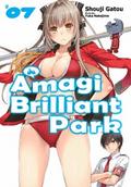 Amagi Brilliant Park: Volume 7