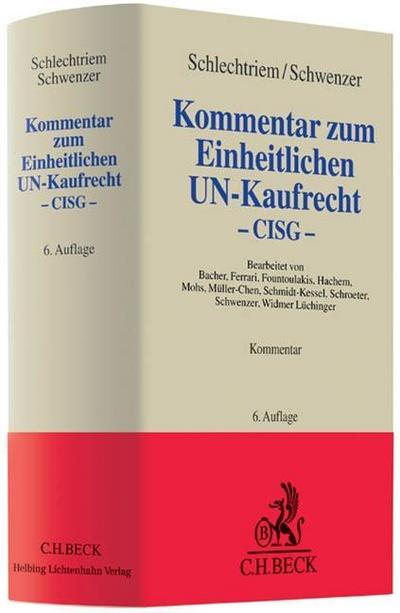 Kommentar zum Einheitlichen UN-Kaufrecht (CISG)