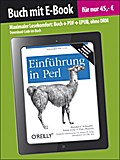 Einführung in Perl (Buch mit E-Book)