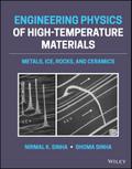 Engineering Physics of High-Temperature Materials