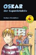 Oskar, der Superdetektiv - Silbenhilfe