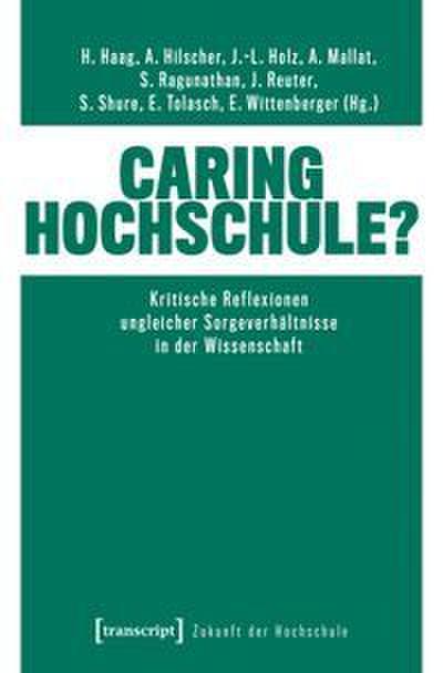 Caring Hochschule?