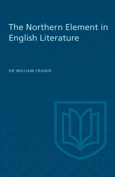 The Northern Element in English Literature