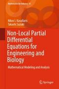 Non-Local Partial Differential Equations for Engin