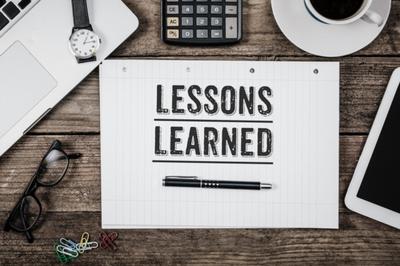 Entrepreneur’s Rollercoaster: Lessons Learned Building a Business