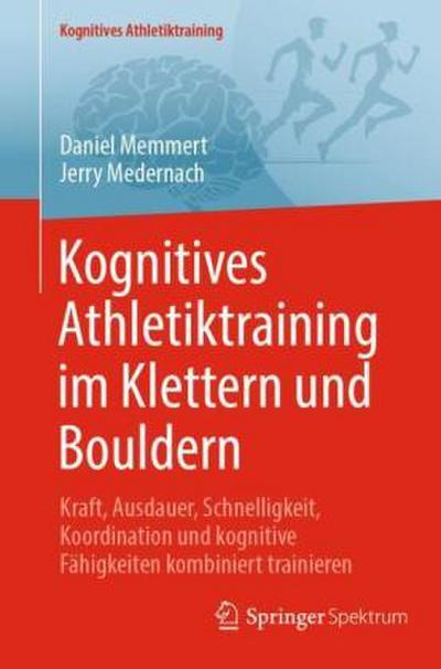 Kognitives Athletiktraining im Klettern und Bouldern
