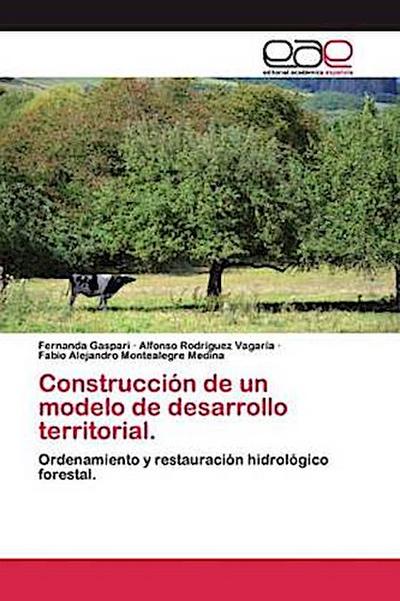 Construcción de un modelo de desarrollo territorial.