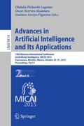 Advances in Artificial Intelligence and Its Applications
