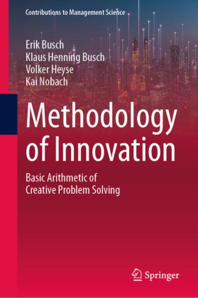 Methodology of Innovation