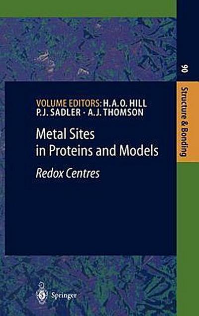 Metal Sites in Proteins and Models
