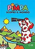 Pimpa scopre il mondo