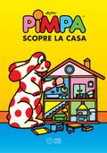Pimpa scopre la casa