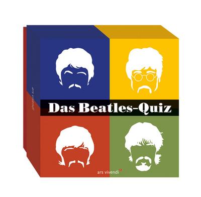 Das Beatles-Quiz (Neuauflage)