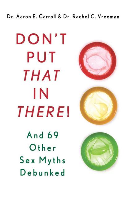 DON’T PUT THAT IN THERE!