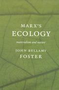 Marx’s Ecology