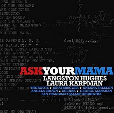 ASK YOUR MAMA: 12 Moods for Jazz