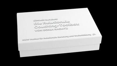 Einfach beraten: Die Relationale Coaching-Toolbox: 100 Coaching-Toolkärtchen
