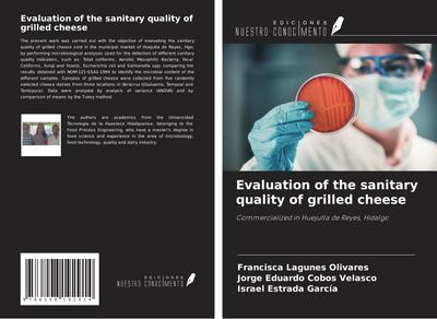 Evaluation of the sanitary quality of grilled cheese