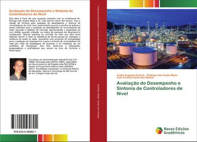Avaliação do Desempenho e Sintonia de Controladores de Nível
