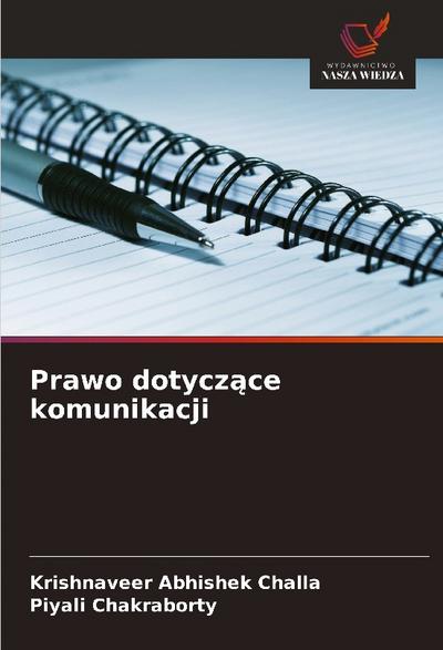 Prawo dotycz¿ce komunikacji