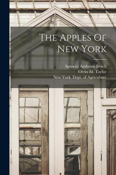 The Apples Of New York