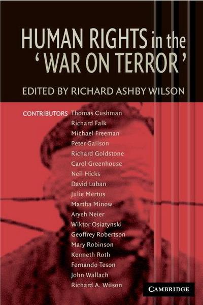 Human Rights in the ’War on Terror’