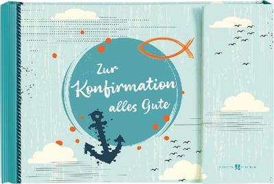 Zur Konfirmation alles Gute