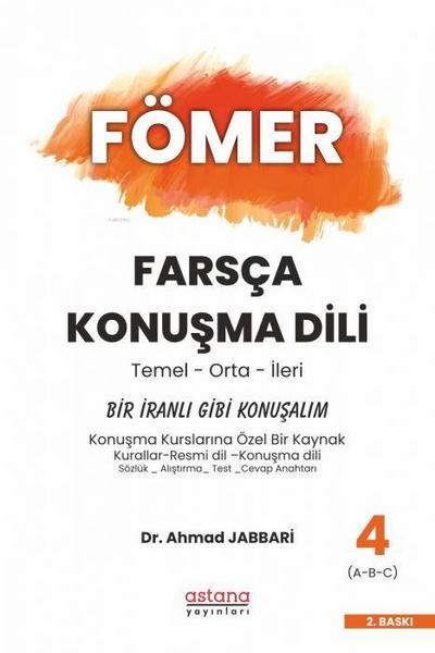 FÖMER - Farsca Konusma Dili